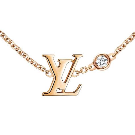 louis vuitton kette|louis vuitton fashionschmuck.